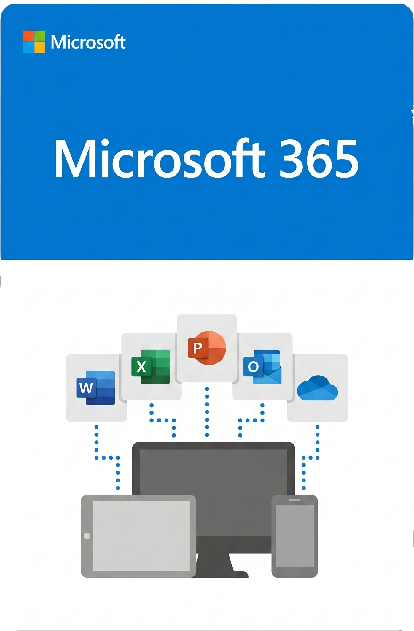 Microsoft 365 (Suscripción de 12 Meses)