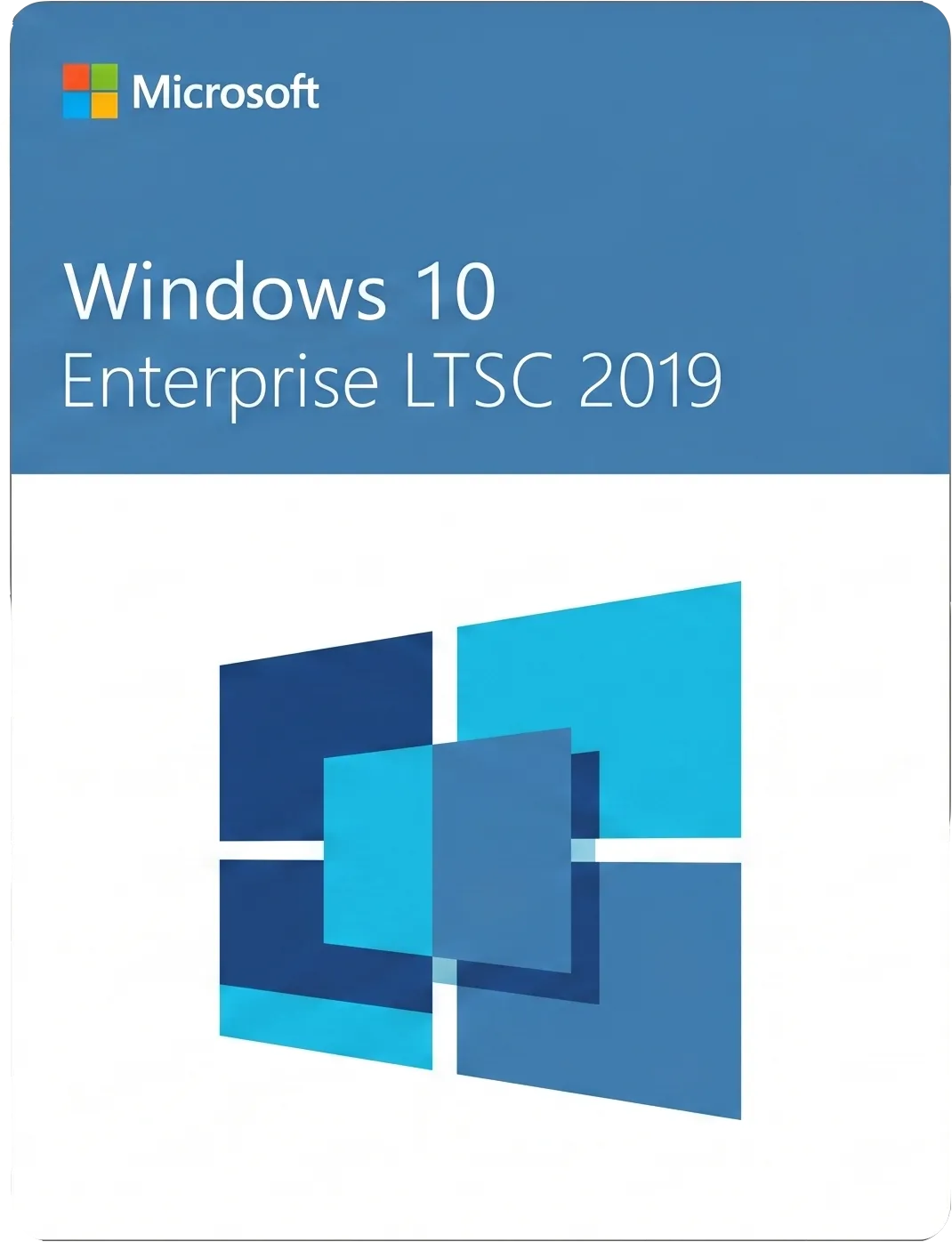 Windows 10 Enterprise LTSC 2019