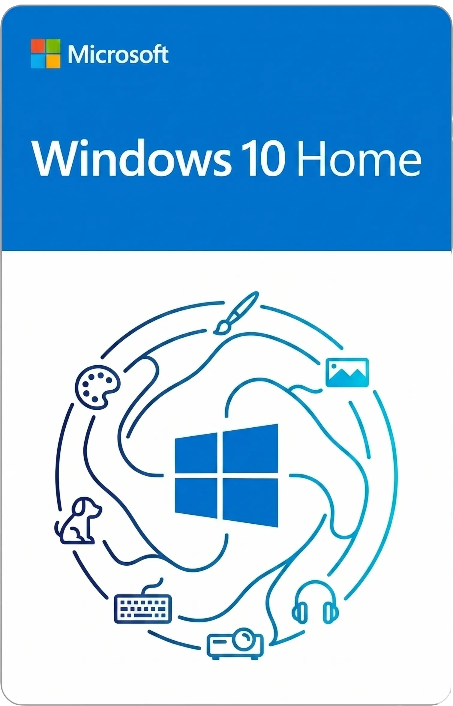 Windows 10 Home