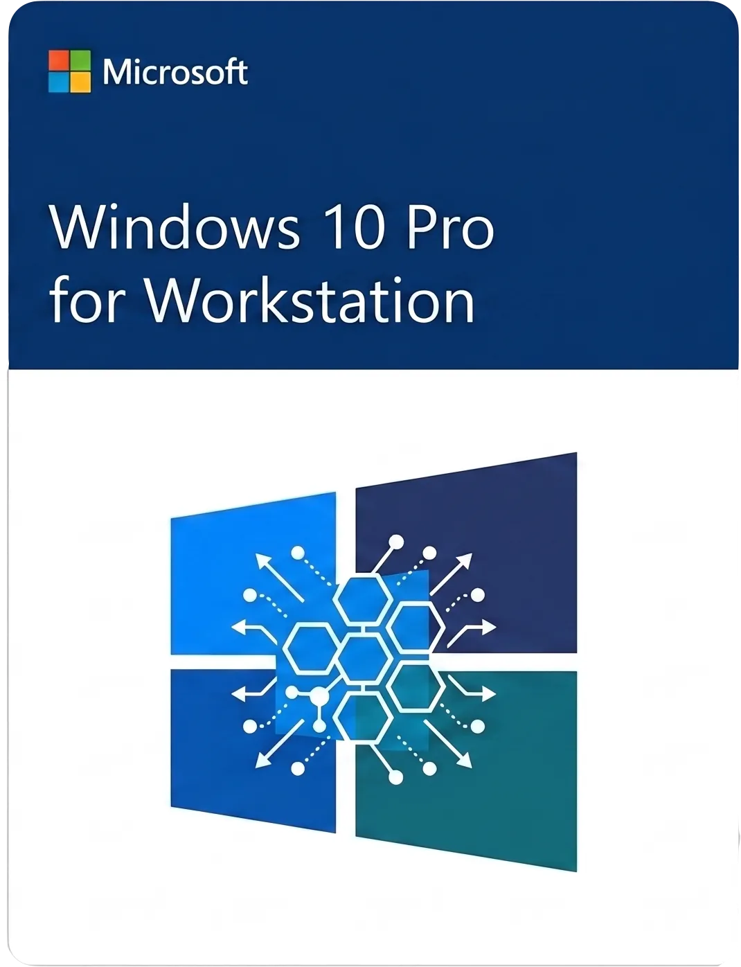 Windows 10 Pro for Workstation 