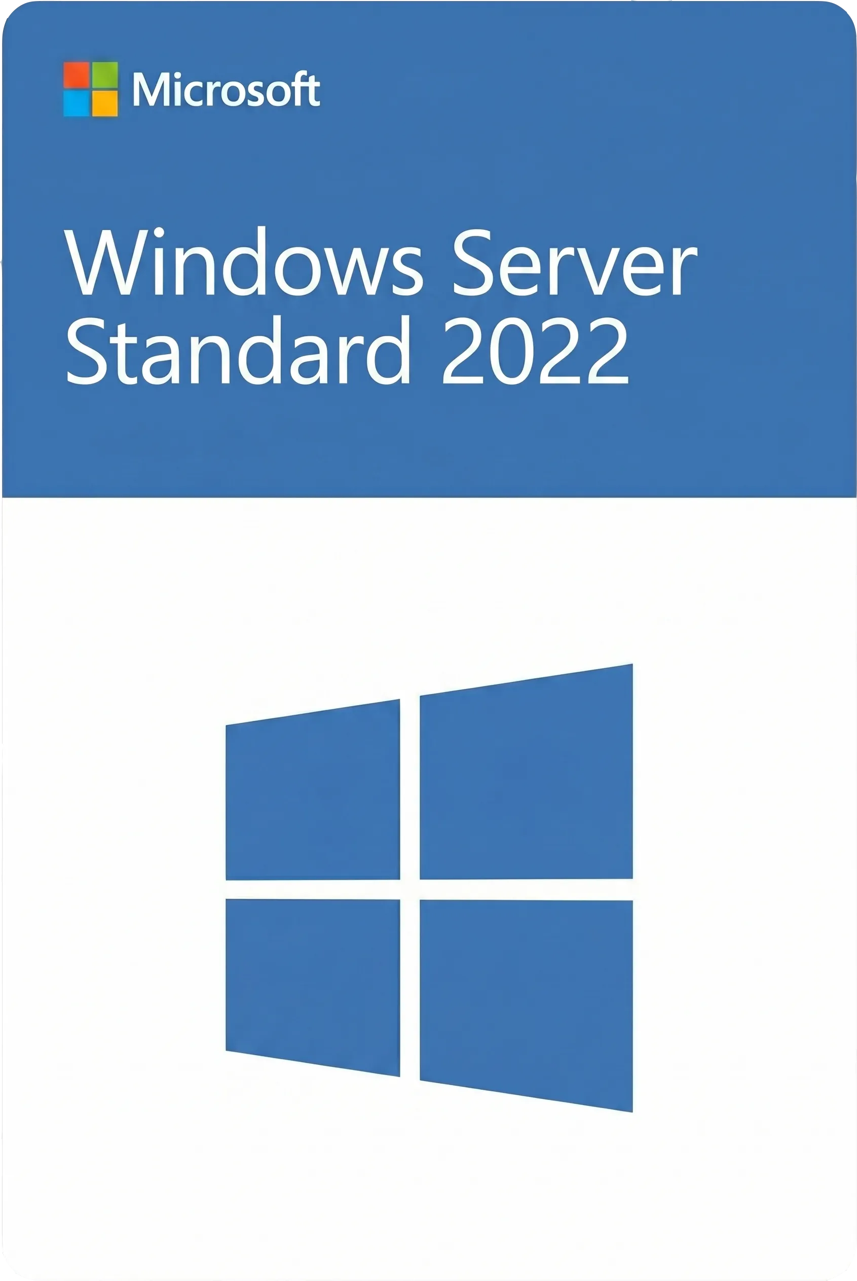 Windows Server Standard 2022 