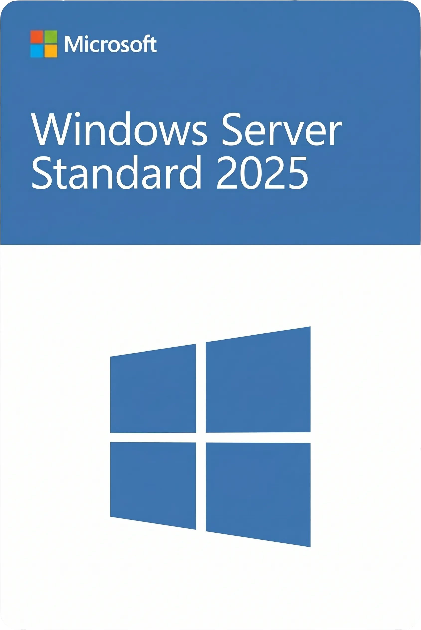 Windows Server Standard 2025